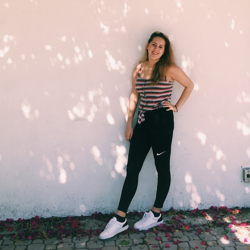Meet your Posher, Tasha